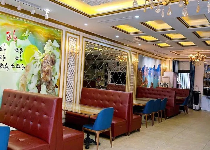 Cnn Hotel Ha Long
