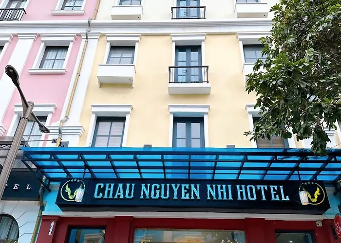 Cnn 3* Ha Long