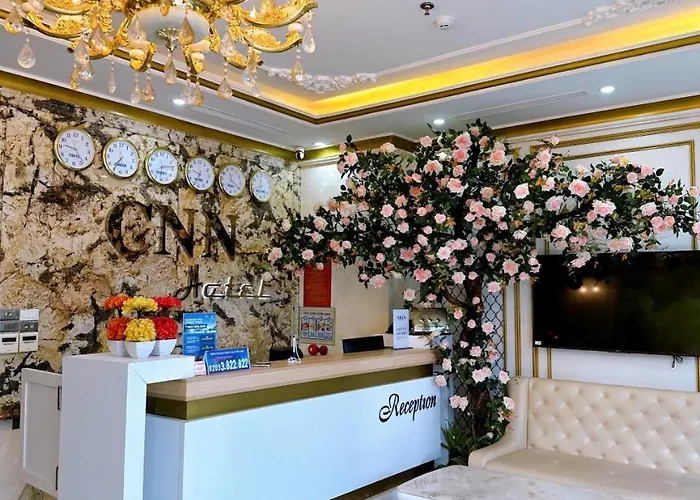Cnn Hotel Ha Long