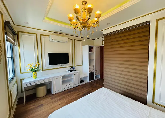 Hotel Cnn Ha Long