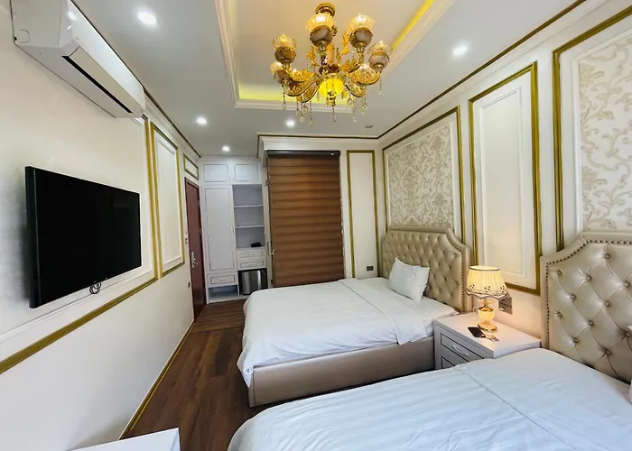 Cnn 3* Ha Long